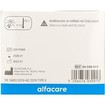Alfacare Medical Face Mask 3ply With Earloop Blue 50 Τεμάχια