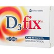 Uni-Pharma D3 Fix 1200iu, 60tabs Uni-Pharma D3 Fix 1200iu, 60tabs