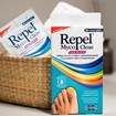 Uni-Pharma Repel Myco Clean Nail Patch 28 Τεμάχια