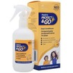 Hedrin Πακέτο Προσφοράς Protect & Go Anti-Lice Spray Conditioner 200ml & Anti-Lice Spray Gel 100ml