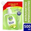 Dettol Soft on Skin Hard on Dirt Aloe Vera Refill Ανταλλακτικό Αντιβακτηριδιακό Υγρό Κρεμοσάπουνο 500ml