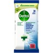 Dettol Surface Clean Wipes 30 Τεμάχια