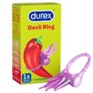 Durex Devil Ring Δαχτυλίδι Δονήσεων 1 Τεμάχιο
