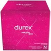Durex Magic Box 72 Τεμάχια