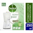 Dettol No-Touch Hand Wash System 1 Τεμάχιο & Replacement 250ml