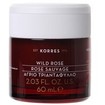 Korres Wild Rose Face Cream 60ml Korres Wild Rose Face Cream 60ml