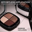 L\'Oreal Paris Rendez Eye & Cheek Quad Palette 8.4g - 01 Signature Pinks