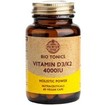 Bio Tonics Vitamin D3 4000IU & K2 90μg 40veg.caps Bio Tonics Vitamin D3 4000IU & K2 90μg 40veg.caps