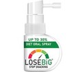 Losebig Stop Snacking Diet Oral Spray 30ml - Mint