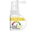 Amhes Pharma Losebig Stop Snacking Diet Oral Spray 30ml