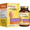 Health-Plus Vitamin D3 Plus 2000iu & Egg Membrane & K2 20μg 30caps Health-Plus Vitamin D3 Plus 2000iu & Egg Membrane & K2 20μg 30caps