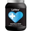 LoVex Excites a Man 15caps