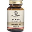 Bio Tonics L-Lysine 1000mg 60caps