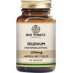 Bio Tonics Selenium 200mcg 60caps