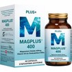 Health Plus Magplus 400, 60caps