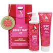 Aloe Colors Promo The Berry Tart Set Shower Gel 200ml & Body Lotion 120ml & Δώρο Christmas Ornament