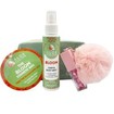 Aloe Colors Promo The Bloom Cosmetic Bag Hair & Body Mist 100ml & Lip Oil Charm 5ml & Δώρο Νεσεσέρ 1 Τεμάχιο
