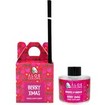 Aloe Colors Berry XMAS Reed Diffuser 125ml