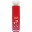Aloe Colors Cherry Pop Lip Oil 10ml Red