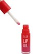 Aloe Colors Cherry Pop Lip Oil 10ml Red