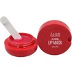 Aloe Colors Glowing Cherry Pop Lip Mask 10ml Red