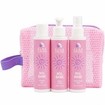 Aloe Colors Promo Sol Babe Shower Gel 100ml & Body Lotion 100ml & Hair & Body Mist & Νεσεσέρ 1 Τεμάχιο Δώρο