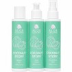Aloe Colors Promo Cococnut Story Shower Gel 100ml & Body Lotion 100ml & Hair & Body Mist & Δώρο Νεσεσέρ 1 Τεμάχιο
