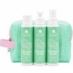Aloe Colors Promo Cococnut Story Shower Gel 100ml & Body Lotion 100ml & Hair & Body Mist & Δώρο Νεσεσέρ 1 Τεμάχιο