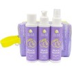 Aloe Colors Promo Peach Please Shower Gel 100ml & Body Lotion 100ml & Hair & Body Mist & Δώρο Νεσεσέρ 1 Τεμάχιο
