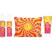 Aloe Colors Promo Into the Sun Body Cream 100ml & Face Water 100ml & Hair-Body Mist 100ml & Δώρο Νεσεσέρ 1 Τεμάχιο