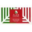 Aloe Colors Soy Hotties Chistmas Sandalwood & Cinnamon Apple 14 Τεμάχια