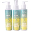 Aloe Colors Promo Sea Story Summer Essentials Travel Size Hair & Body Mist 100ml & Body Lotion 100ml &  Shower Gel Body 100ml