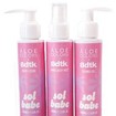 Aloe Colors Promo Sol Babe Summer Essentials Travel Size Hair & Body Mist 100ml & Body Lotion 100ml & Shower Gel Body 100ml