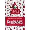 Aloe Colors Promo Kourabies Body Cream 100ml & Hair - Body Mist 100ml & Δώρο Μπρελόκ 1 Τεμάχιο