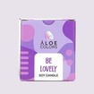 Aloe Colors Be Lovely Scented Soy Candle 150g