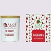 Aloe Colors Kourabies Scented Soy Candle 150g