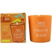Aloe Colors Sweet Blossom Scented Soy Candle 220g