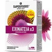Superfoods Promo Echinacea x3, 30caps