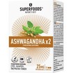 Superfoods Ashwagandha x2 Extracts 50caps