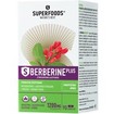 Superfoods S Berberine Plus 90caps