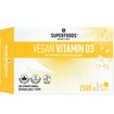 Superfoods Vegan Vitamin D3 2500 IU 60tabs