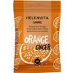 Helenvita Orange & Ginger Sore Throat & Cough Candies 20 Τεμάχια
