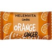 Helenvita Orange & Ginger Sore Throat & Cough Candies 20 Τεμάχια