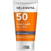 Helenvita Promo Sun Care Spf50 Face Cream 50ml & Δώρο Panthenol Sensitive Face & Body Cream 50ml & Νεσεσέρ 1 Τεμάχιο