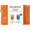 Helenvita Promo Sun Care Spf50 Face Cream 50ml & Δώρο Panthenol Sensitive Face & Body Cream 50ml & Νεσεσέρ 1 Τεμάχιο