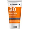 Helenvita Promo Sun Care Spf30 Face Cream 50ml & Δώρο Panthenol Sensitive Face & Body Cream 50ml & Νεσεσέρ 1 Τεμάχιο