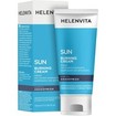 Helenvita Promo Family Sun Care Spf50+ Face & Body Milky Spray 300ml & Δώρο Burning Antiflogistic Cream 100ml & Νεσεσέρ 1 Τεμάχιο