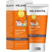 Helenvita Promo Kids Sun Care Spf50 Face & Body Lotion 150ml & Δώρο Dino Styling Gel 100ml & Νεσεσέρ 1 Τεμάχιο