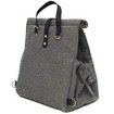 The Lunch Bags Lunchpack Stone Grey Κωδ 81720, 1 Τεμάχιο