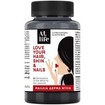 Atlife Love Your Hair, Skin & Nails 60 Ζελεδάκια